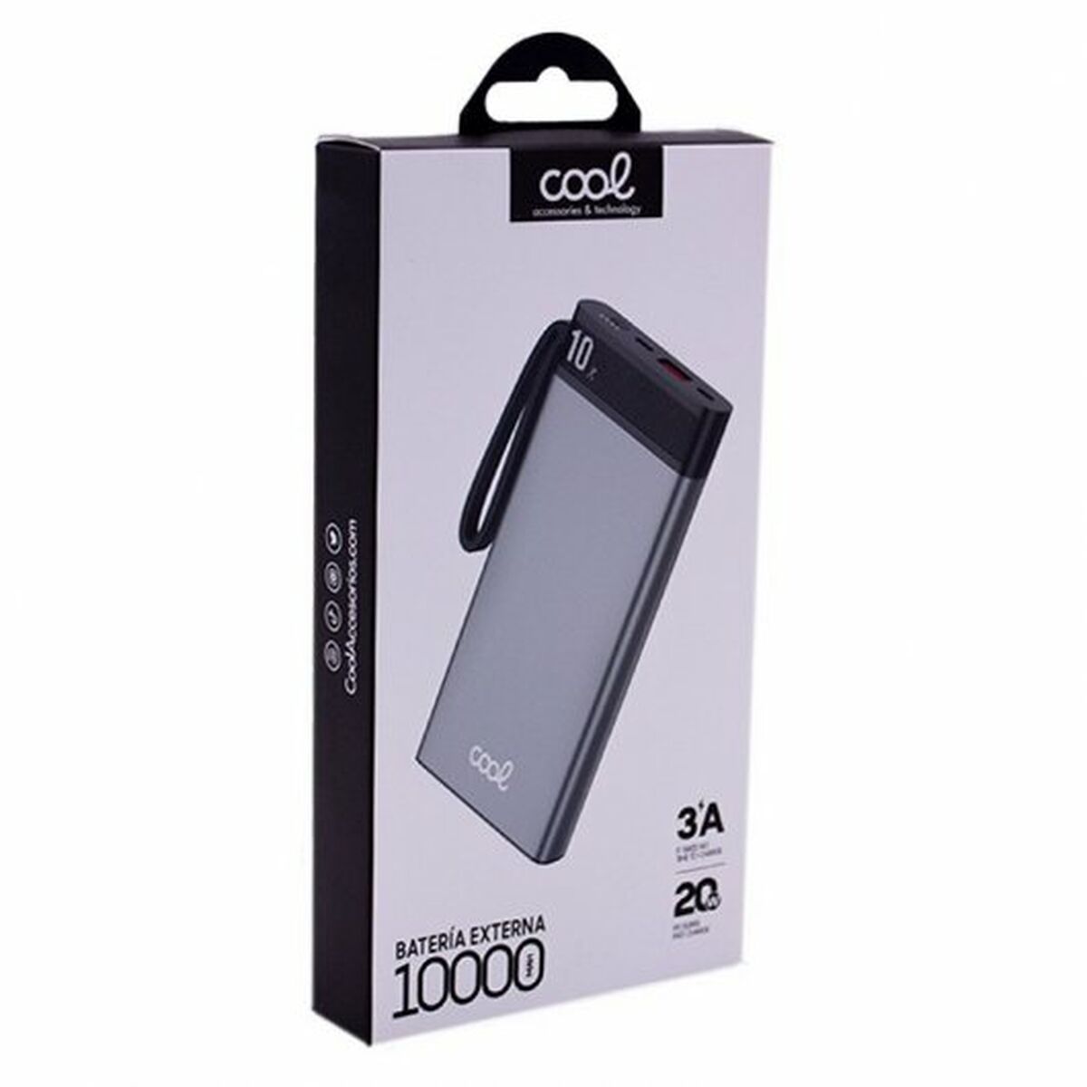 Powerbank Cool 10000 mAh