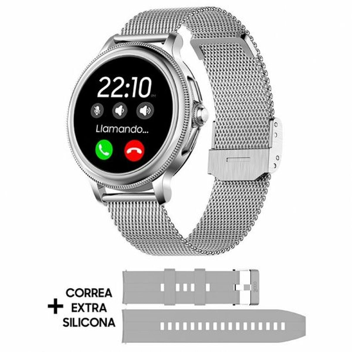 Smartwatch Cool Dover Grey