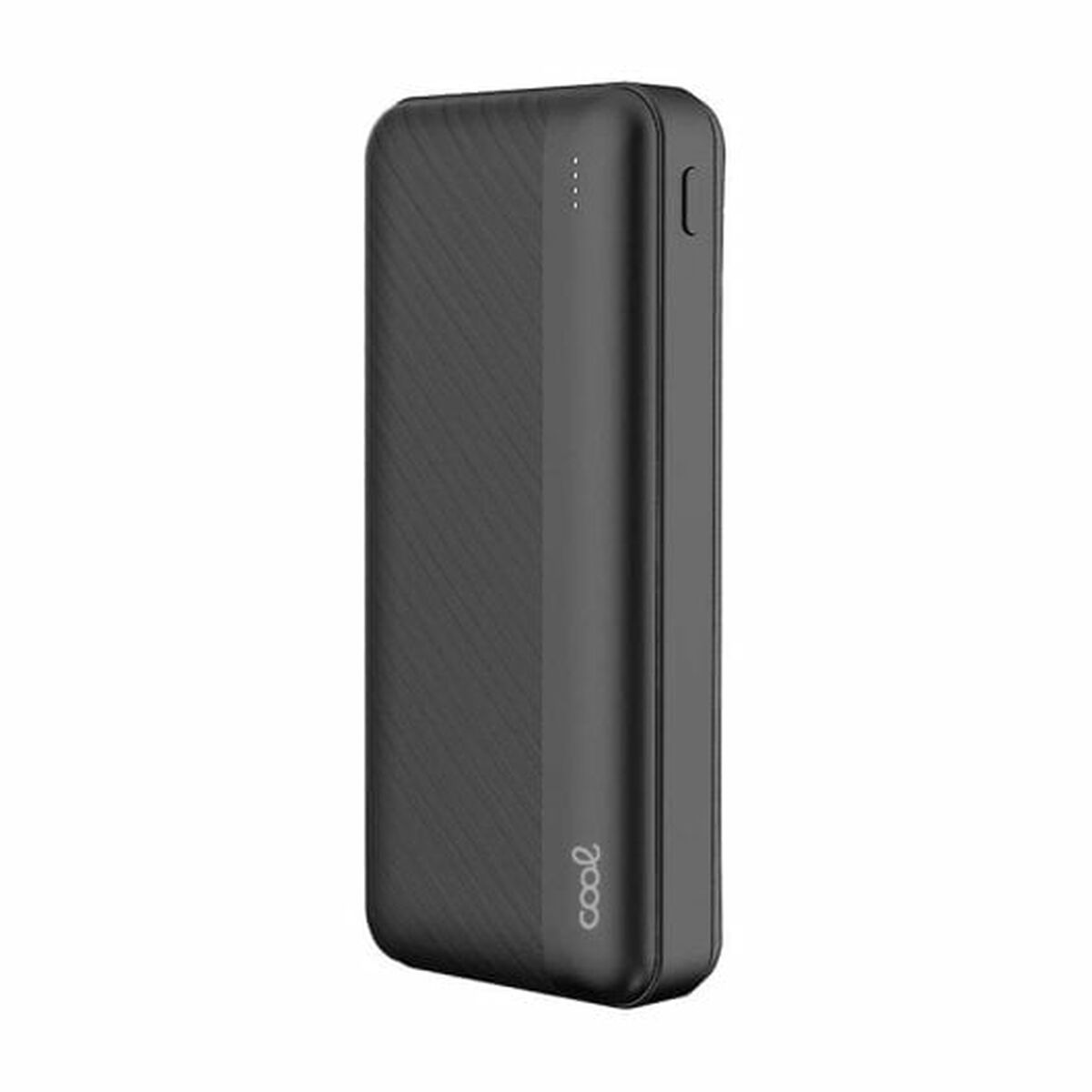 Powerbank Cool Black