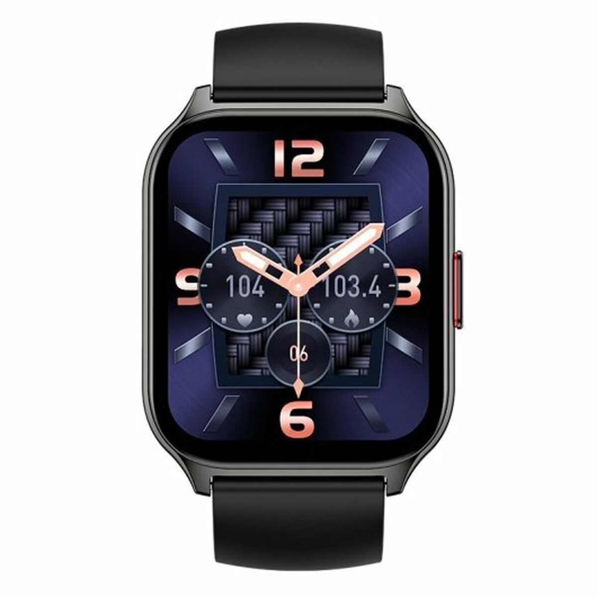 Smartwatch Cool Nova Black