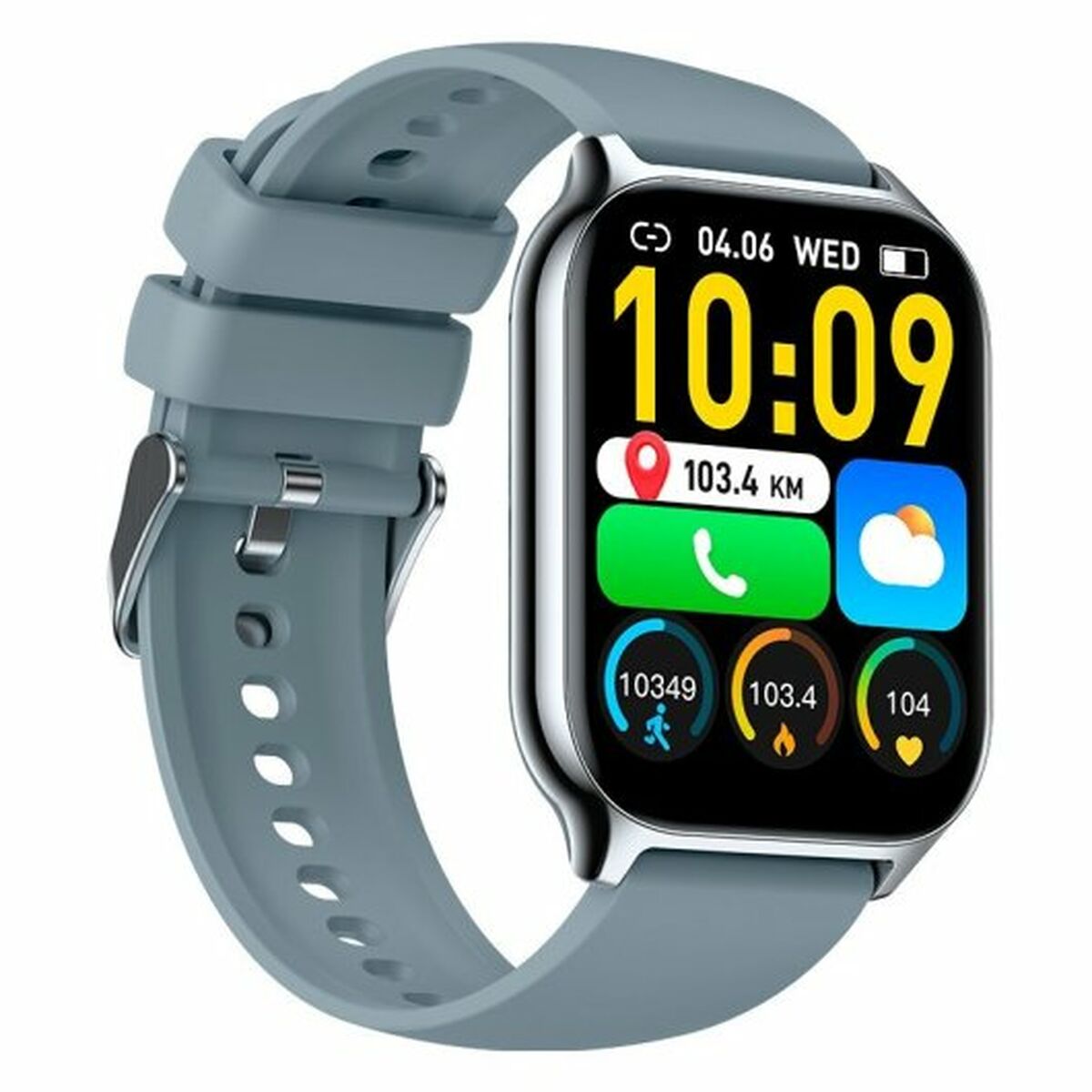 Smartwatch Cool Nova Grey