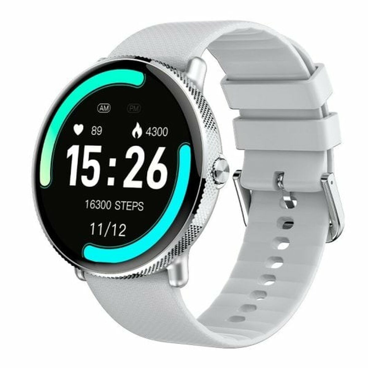 Smartwatch Cool Forever Grey