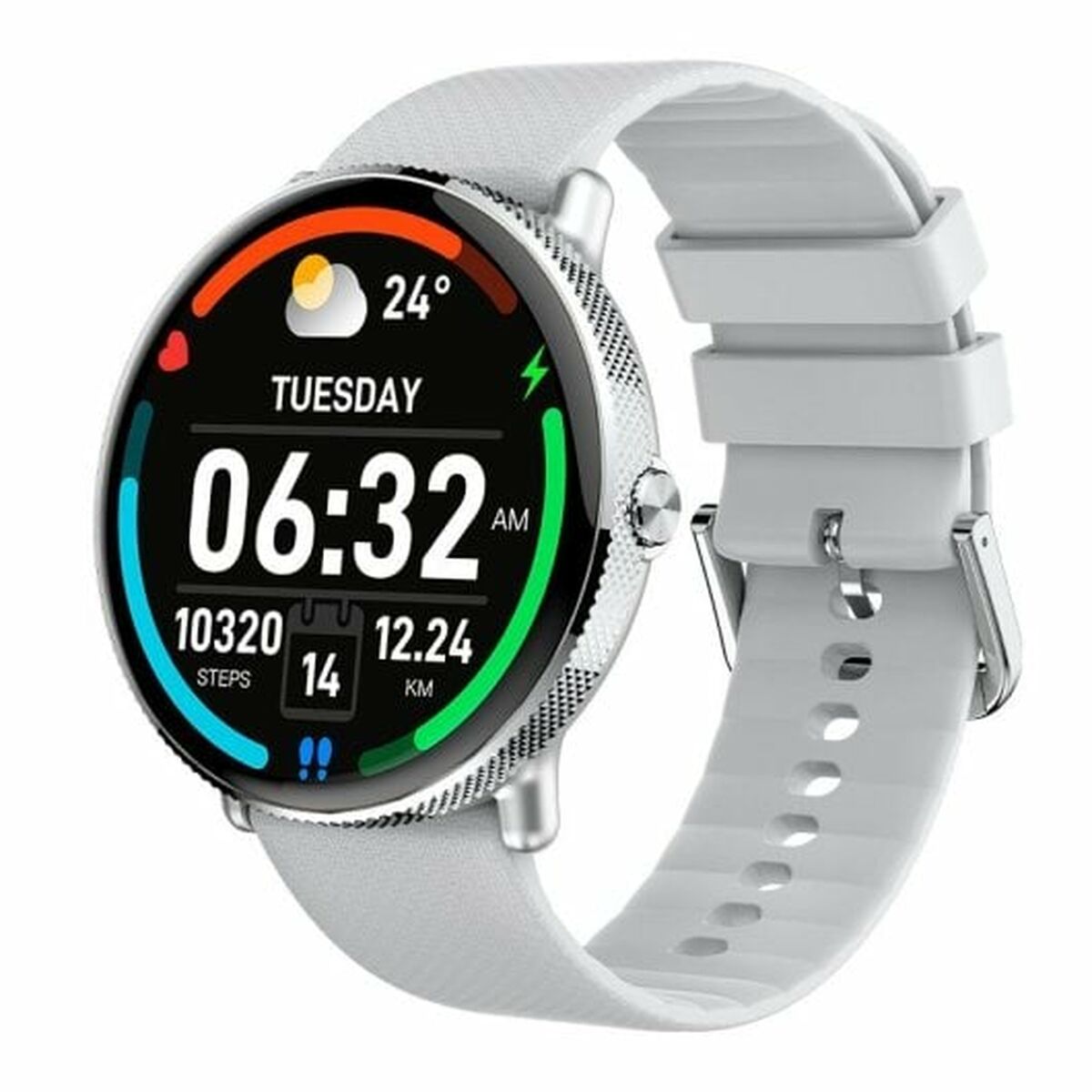 Smartwatch Cool Forever Grey