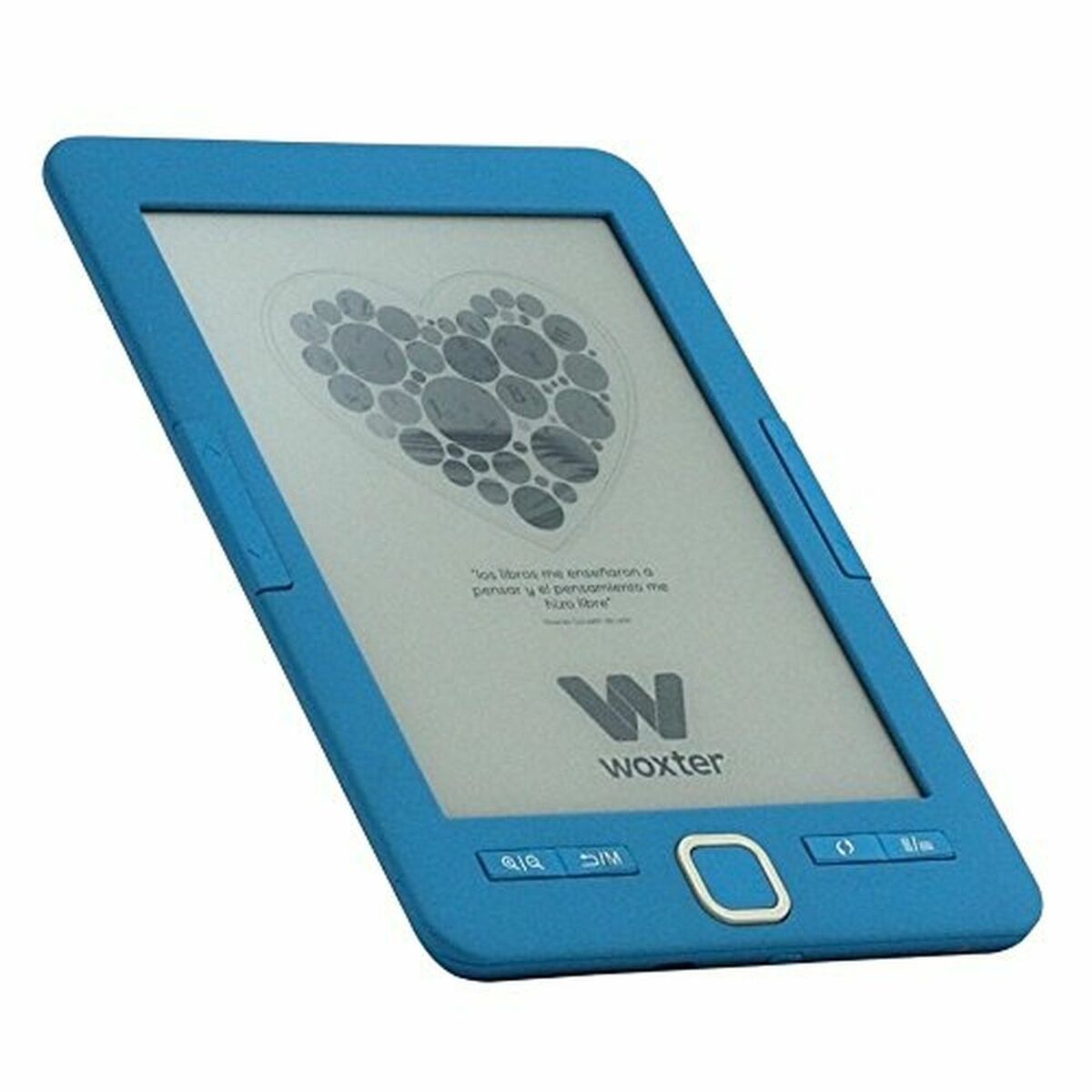 EBook Woxter Scriba 195 6" 4 GB Blue