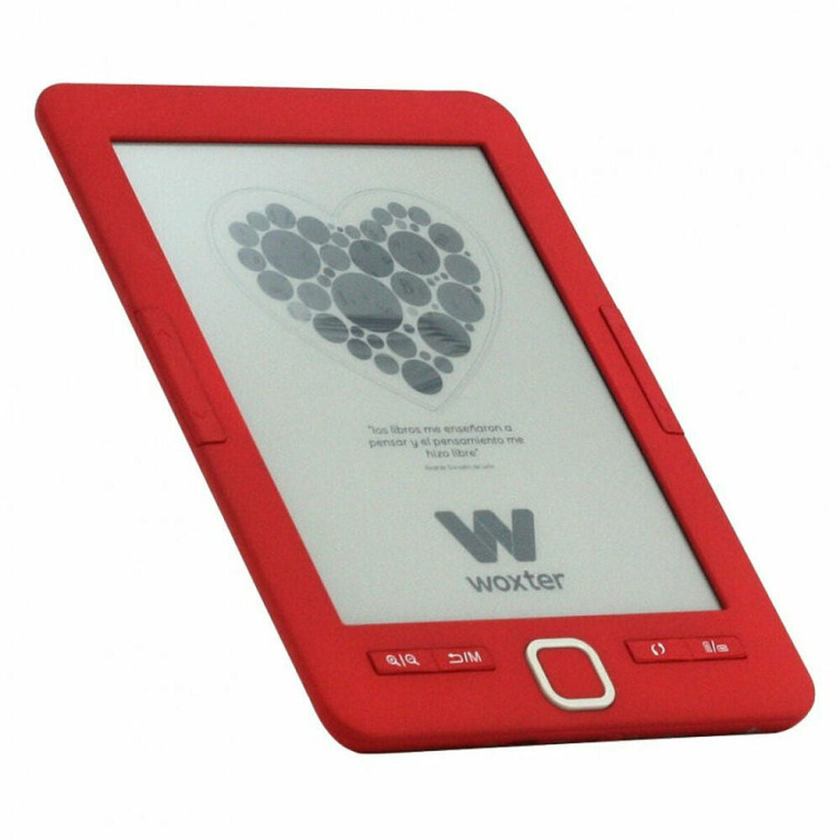 EBook Woxter EB26-045 6" 4 GB Red