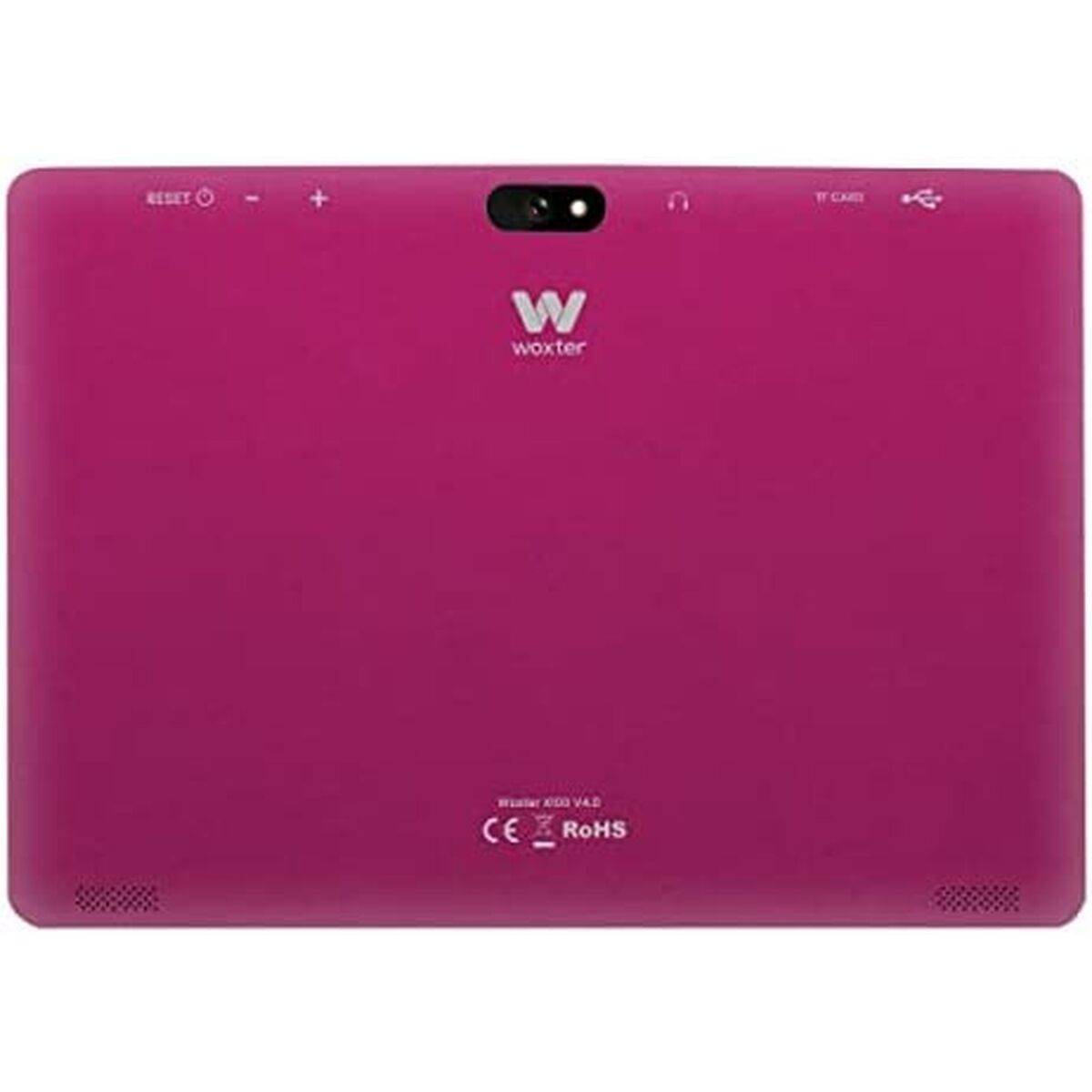 Tablet Woxter X-100 Pro 2 GB RAM 16 GB Pink 10.1"