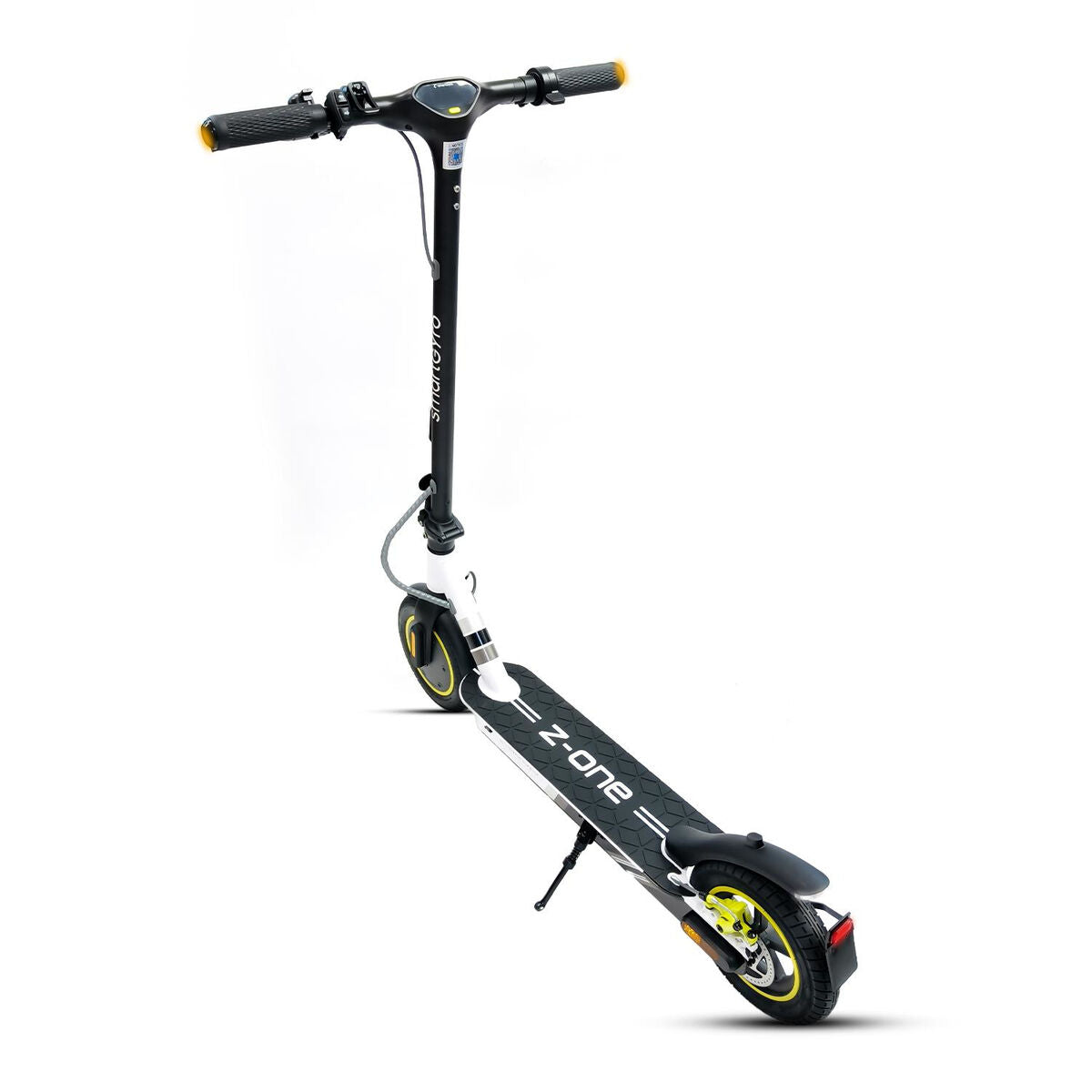 Electric Scooter Smartgyro SG27-393 400 W Black 36 V