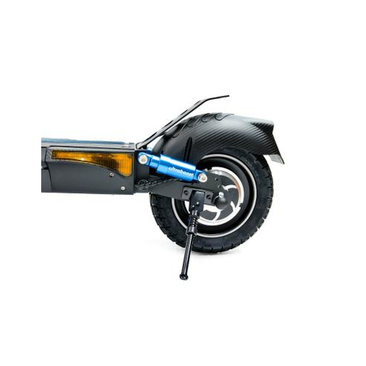 Electric Scooter Smartgyro SG27-422 Black