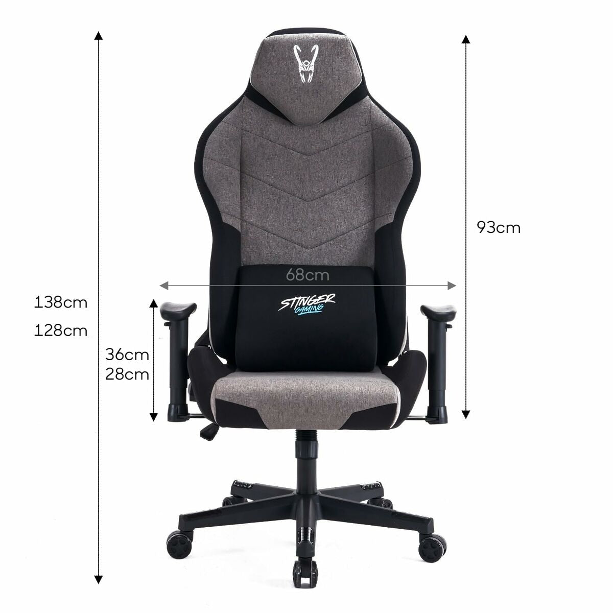 Gaming Chair Woxter GM26-110