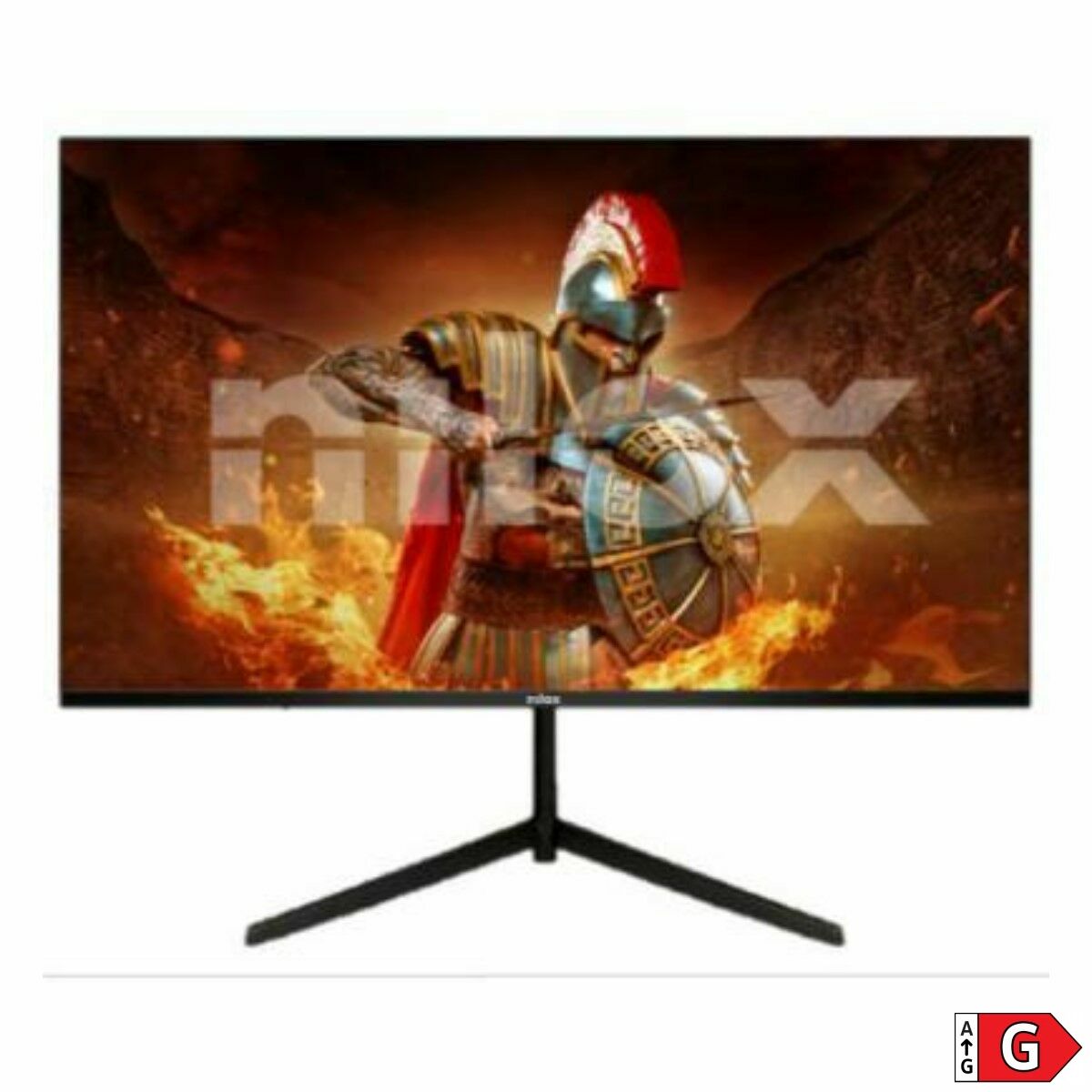 Monitor Nilox NXM272K14401 144 Hz 27" LED VA