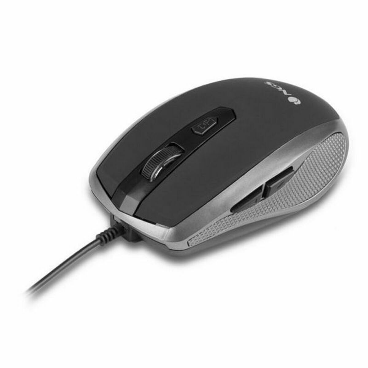 Optical mouse NGS NGS-MOUSE-0986 USB Silver