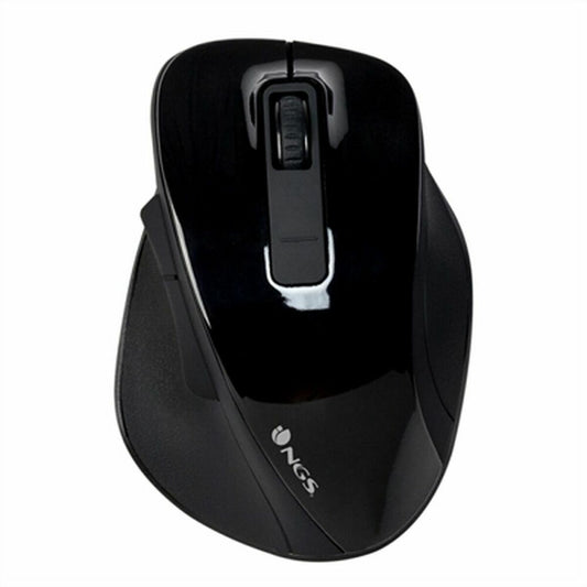 Wireless Mouse NGS Bow Black