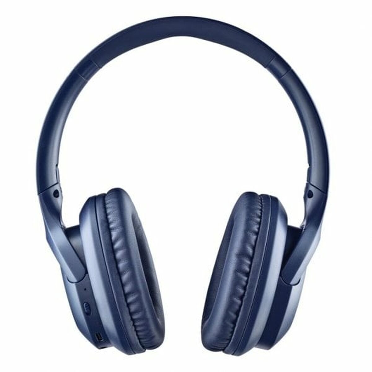 Headphones with Microphone NGS ELEC-HEADP-0398 Blue