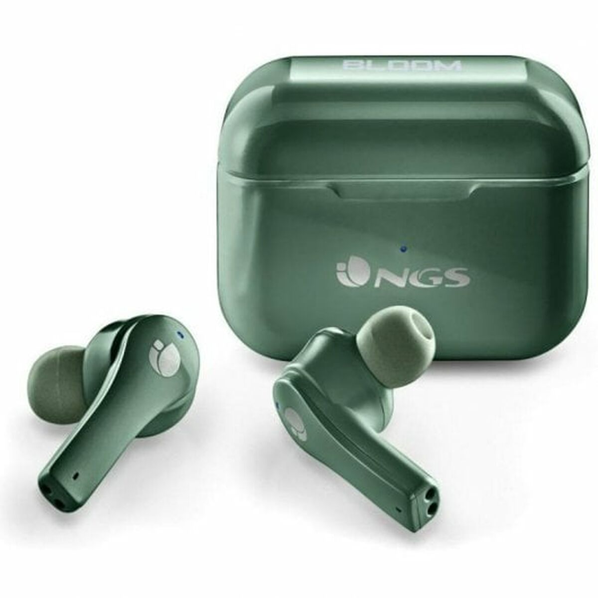 In-ear Bluetooth Headphones NGS ELEC-HEADP-0369 Green