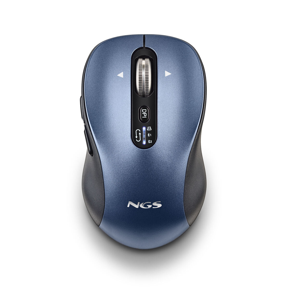 Mouse NGS INFINITY-RB Black/Blue 3200 DPI