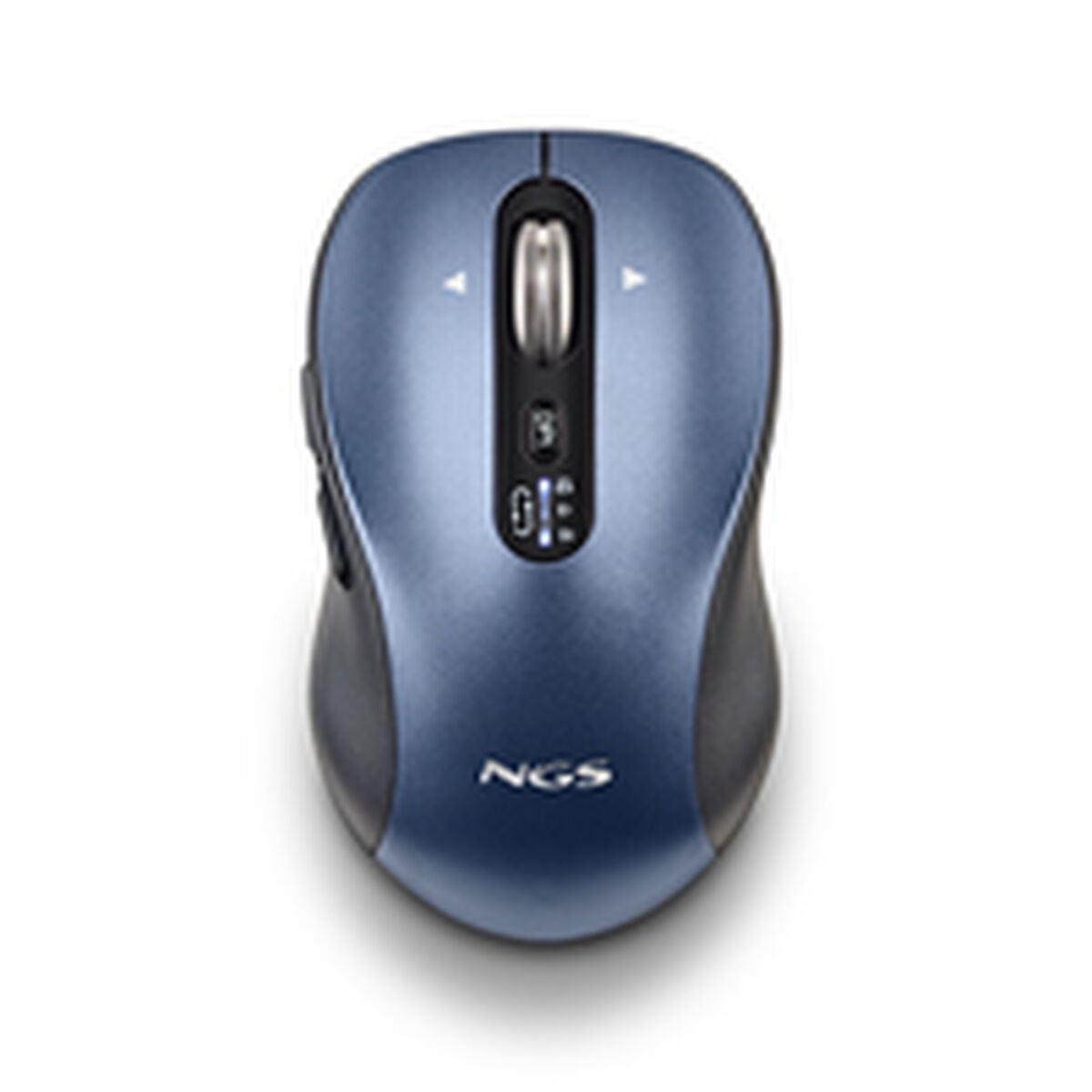 Mouse NGS INFINITY-RB Black/Blue 3200 DPI