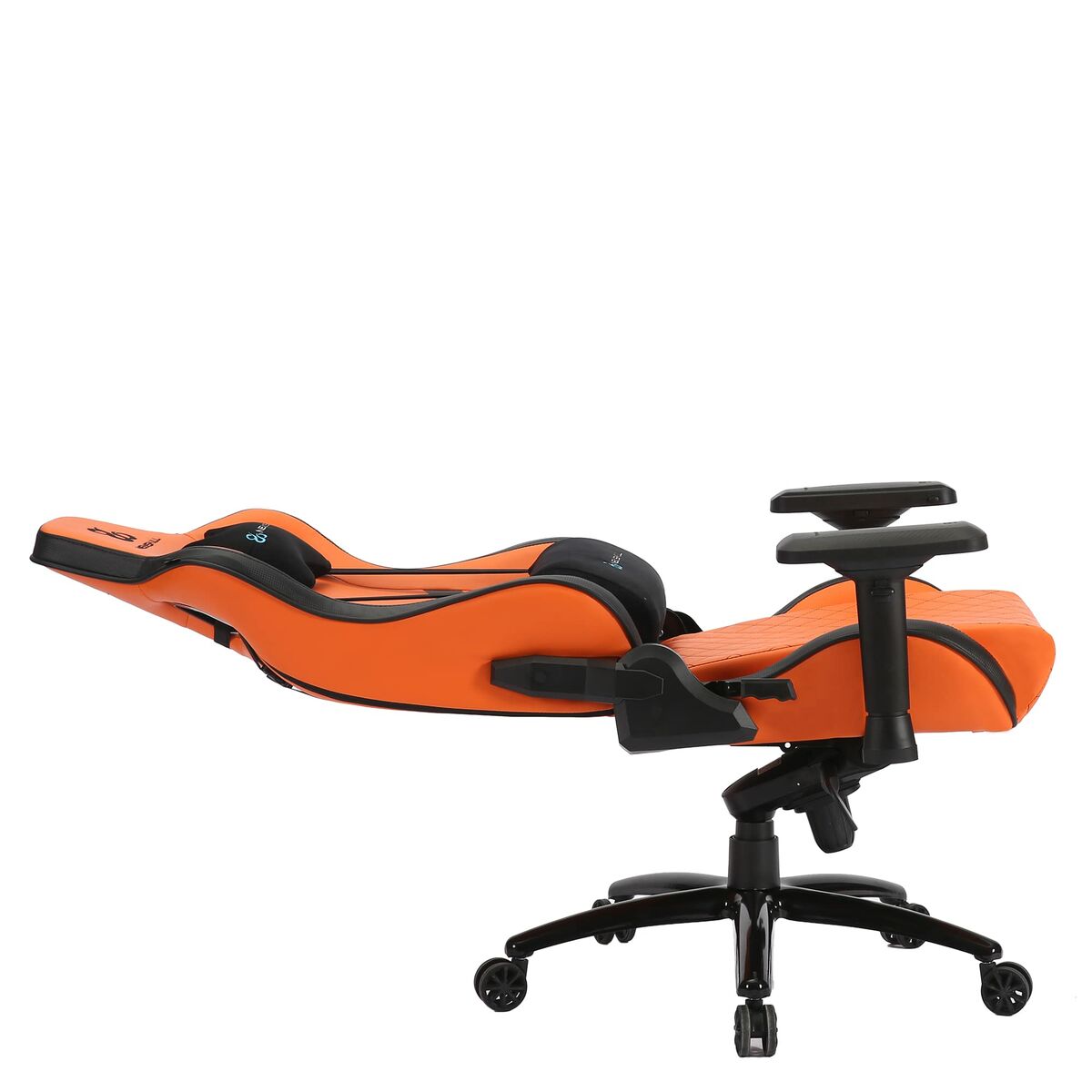 Gaming Chair Newskill NS-CH-OSIRIS-BLACK-ORANGE