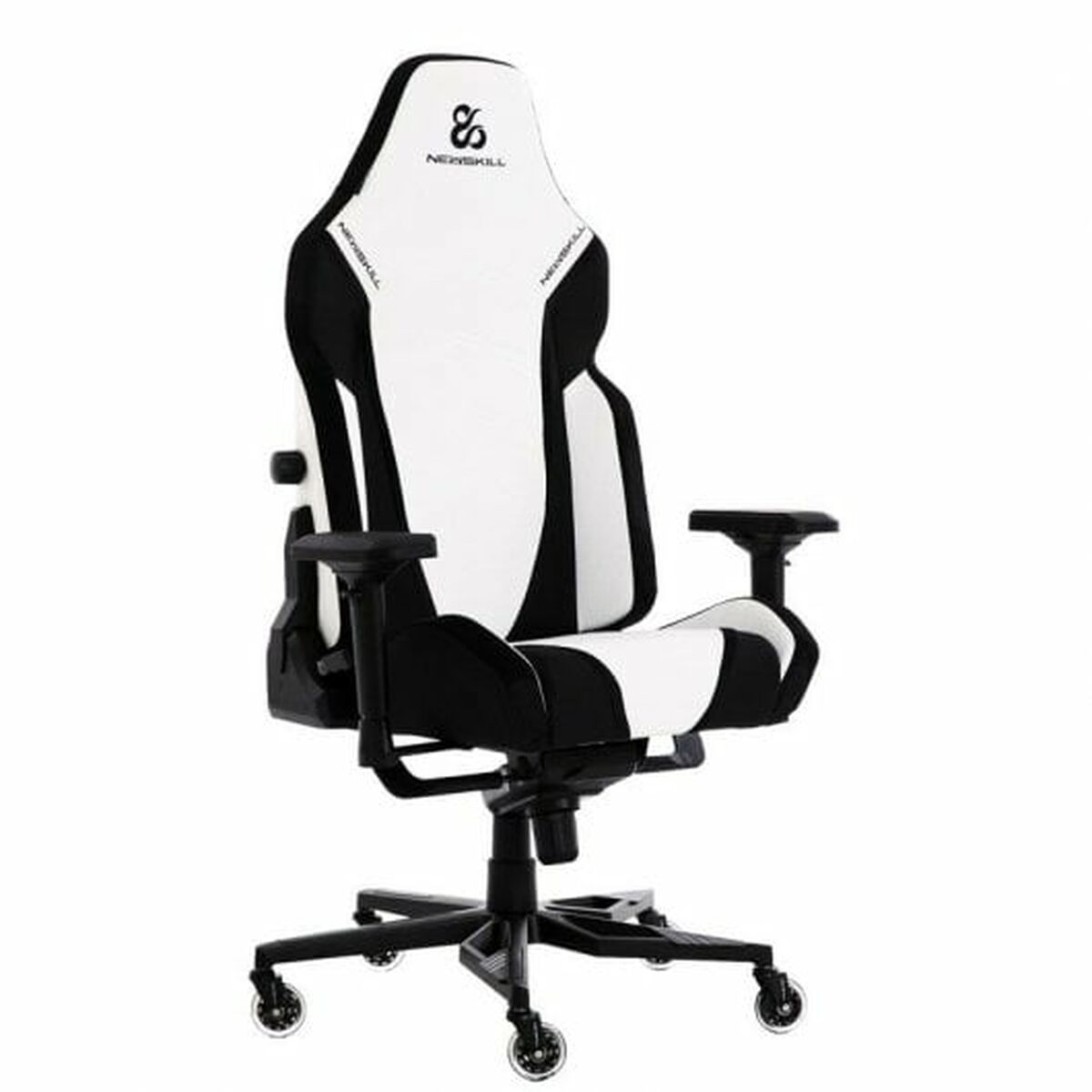 Gaming Chair Newskill NS-CH-BANSHEE-WHITE-ZE White