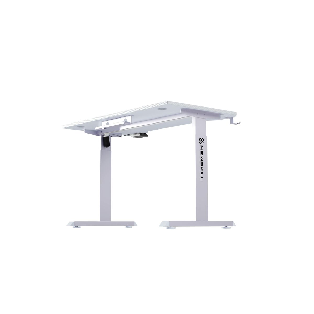 Desk Gaming Newskill Belenor Pro White 120 x 60 x 72 cm