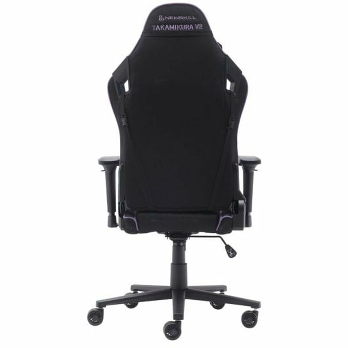 Gaming Chair Newskill Takamikura V2 Black Purple