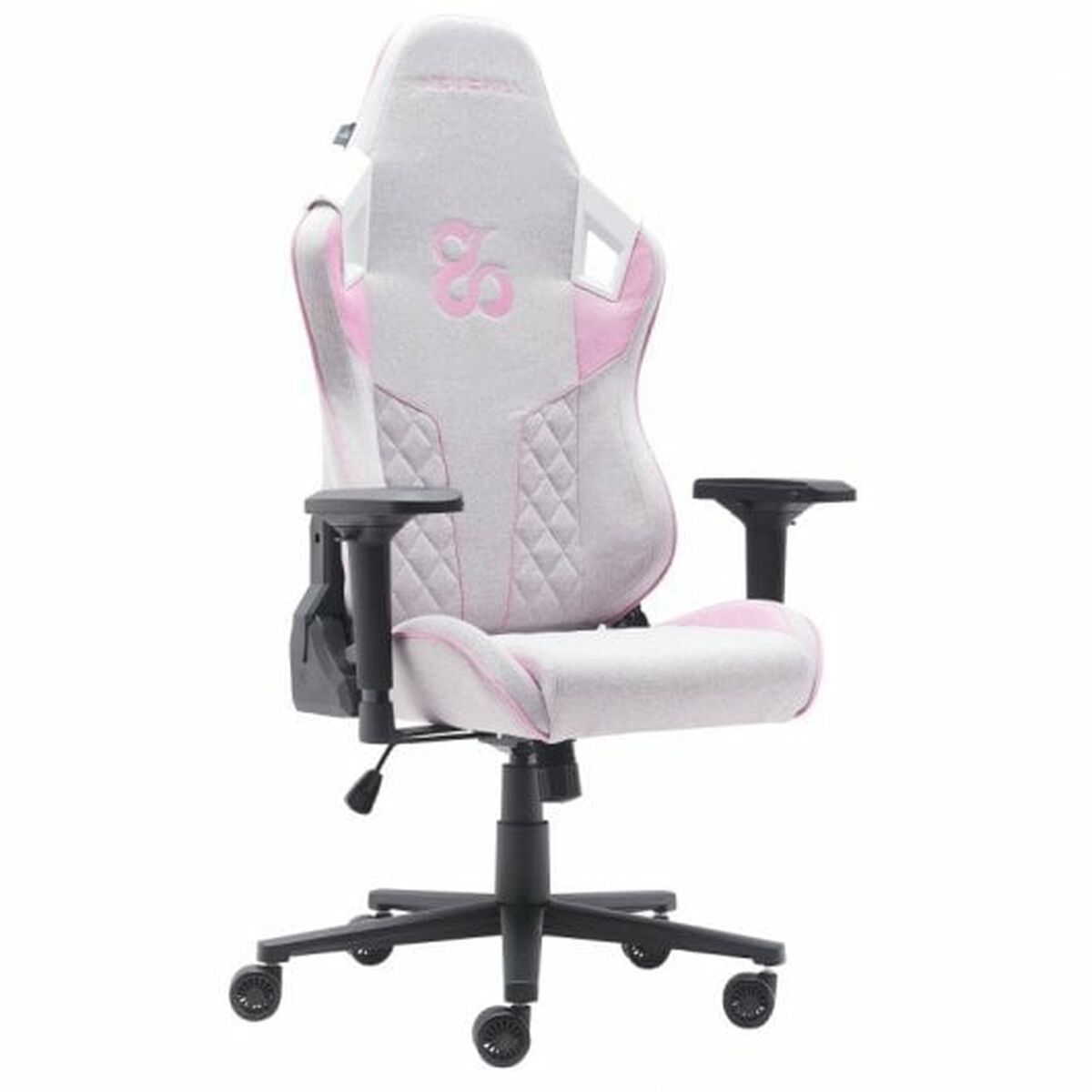 Gaming Chair Newskill Takamikura V2 Black Pink