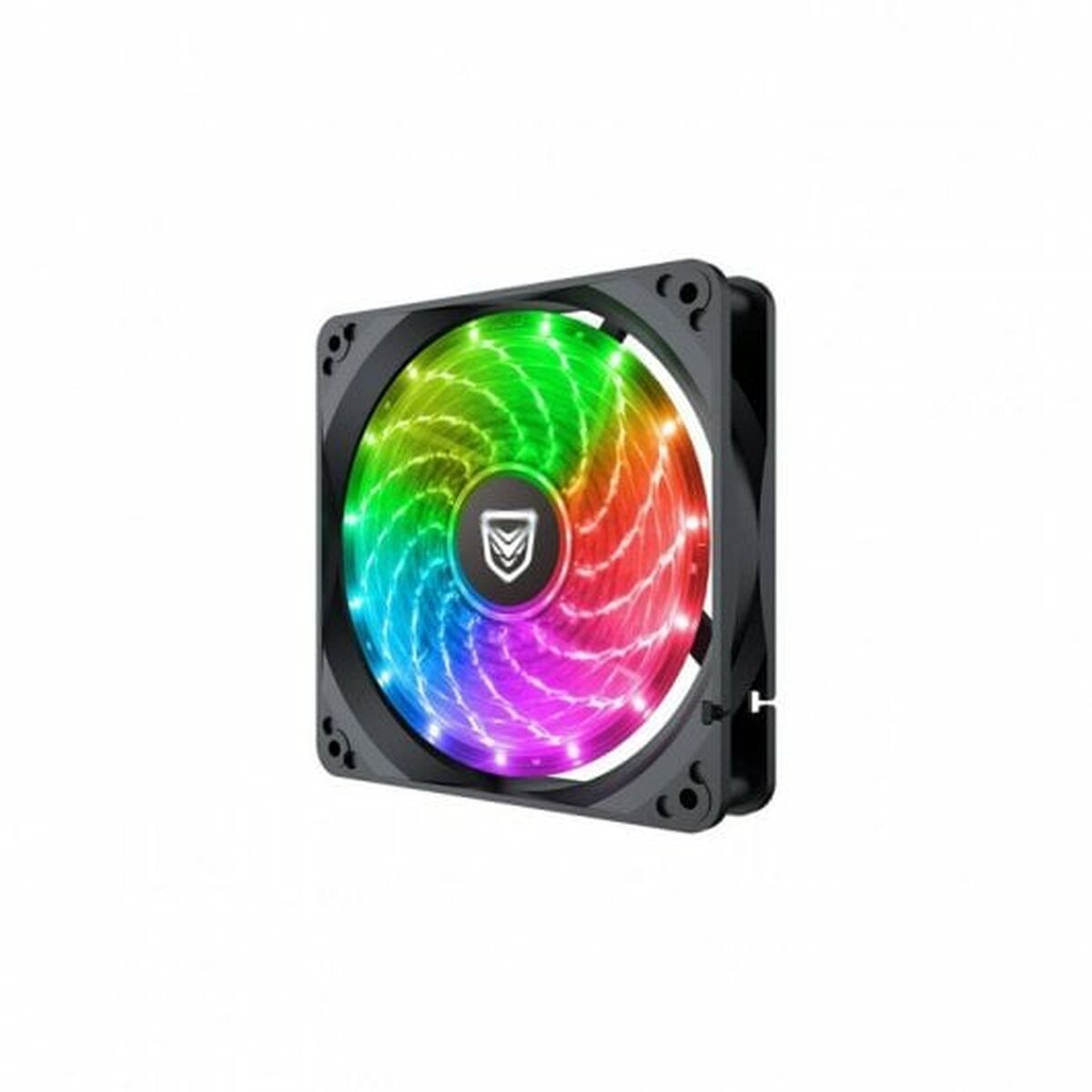 Box Ventilator Nfortec Krater FAN A-RGB