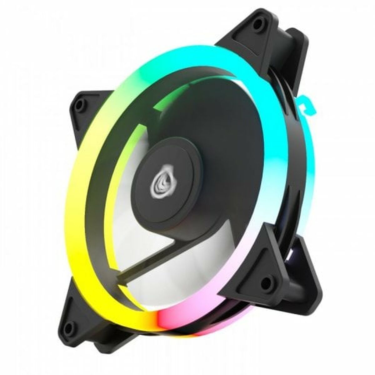 Box Ventilator Nfortec Draco V2 Fan ARGB