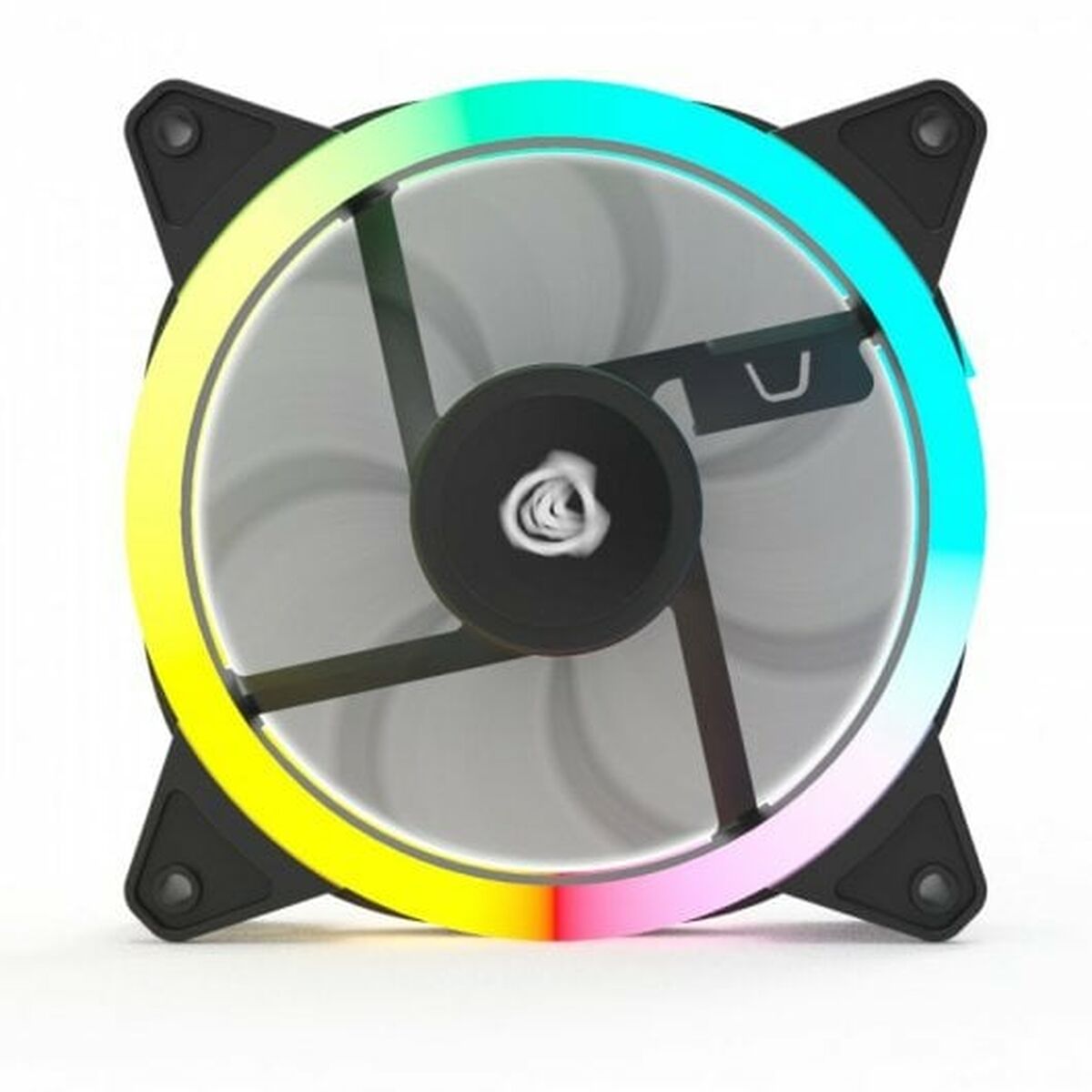 Box Ventilator Nfortec Draco V2 Fan ARGB