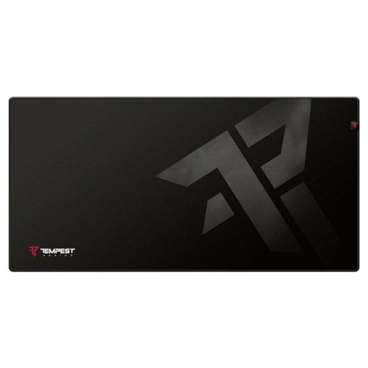 Mouse Mat Tempest TP-MOP-XLL1500 Black