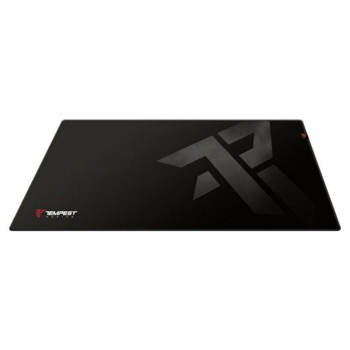 Mouse Mat Tempest TP-MOP-XLL1500 Black