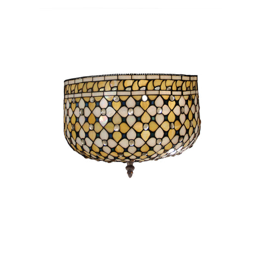 Ceiling Light Viro Queen White Iron 60 W 30 x 23 x 30 cm