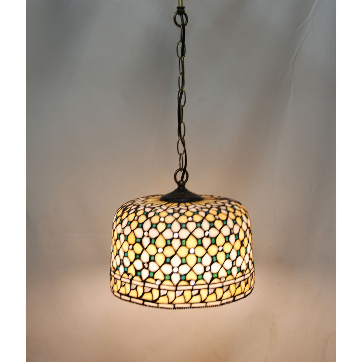 Ceiling Light Viro Queen White Iron 60 W 20 x 125 x 20 cm