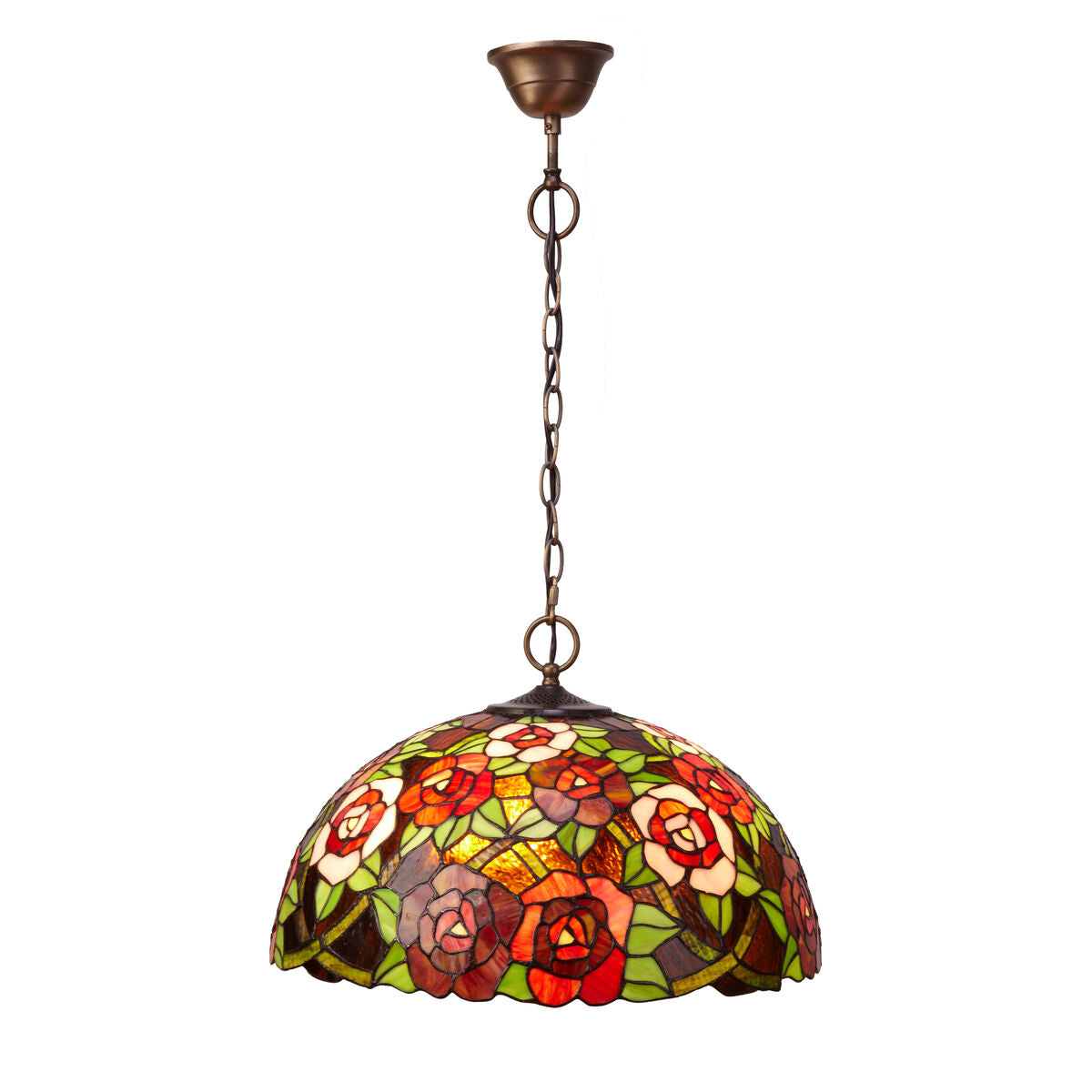 Ceiling Light Viro New York Multicolour Iron 60 W 45 x 125 x 45 cm