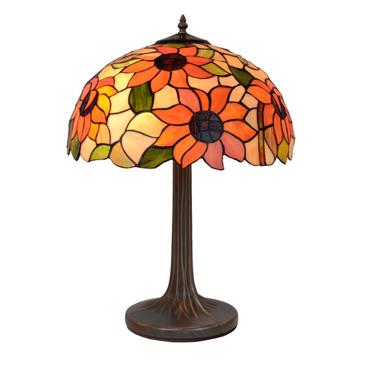 Desk lamp Viro Diamond Multicolour Zinc 60 W 40 x 62 x 40 cm