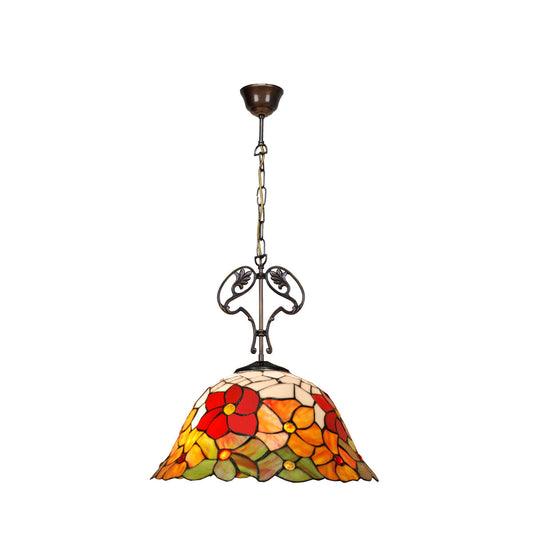 Ceiling Light Viro Multicolour Zinc 60 W 40 x 30 x 40 cm