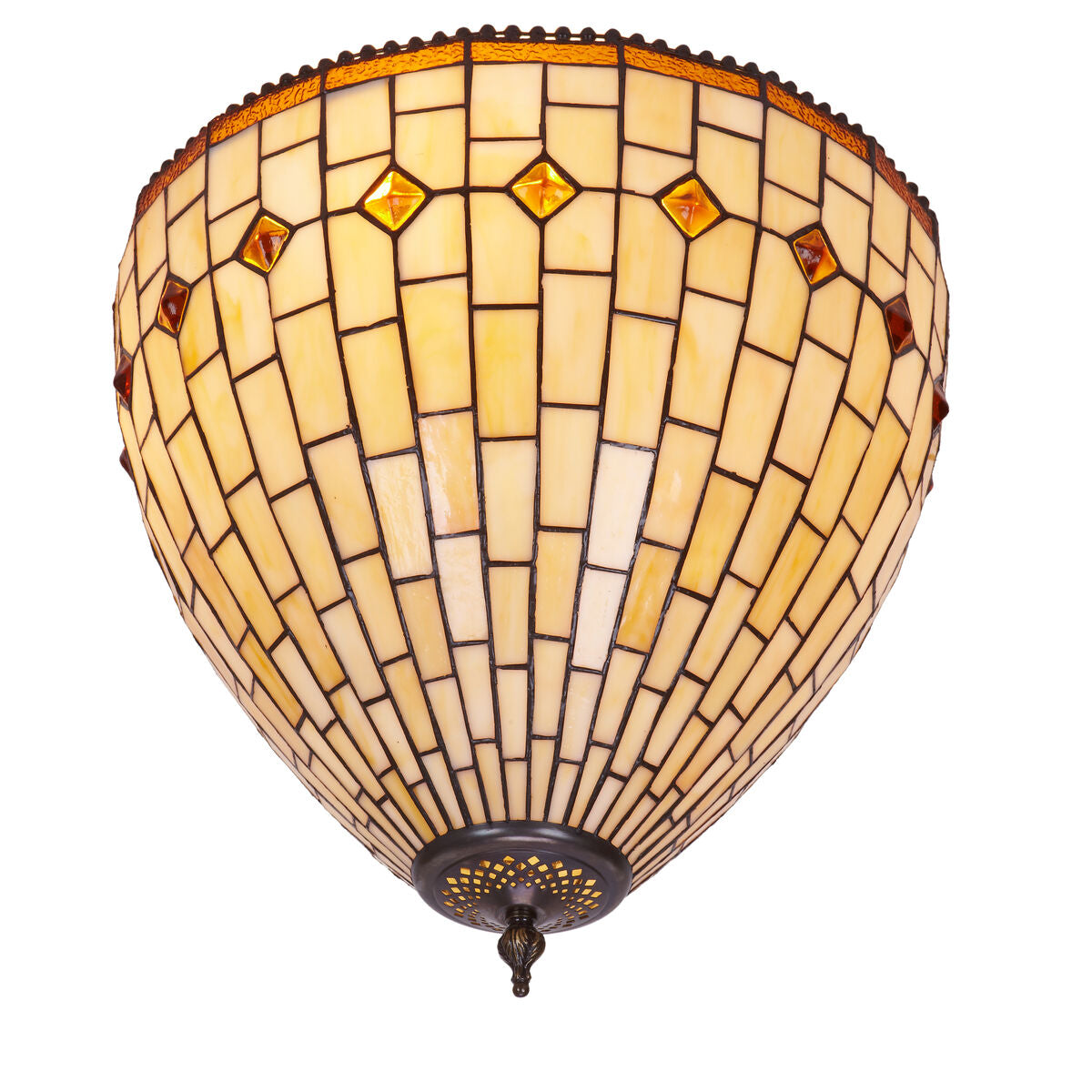 Ceiling Light Viro Art Iron 60 W 40 x 38 x 40 cm