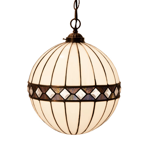 Ceiling Light Viro Ilumina White Iron 60 W 30 x 140 x 30 cm