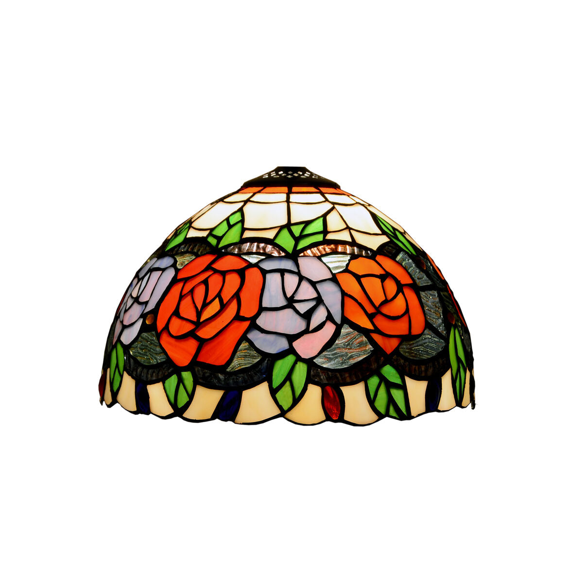 Wall Light Viro Rosy Multicolour Iron 60 W 25 x 34 x 30 cm