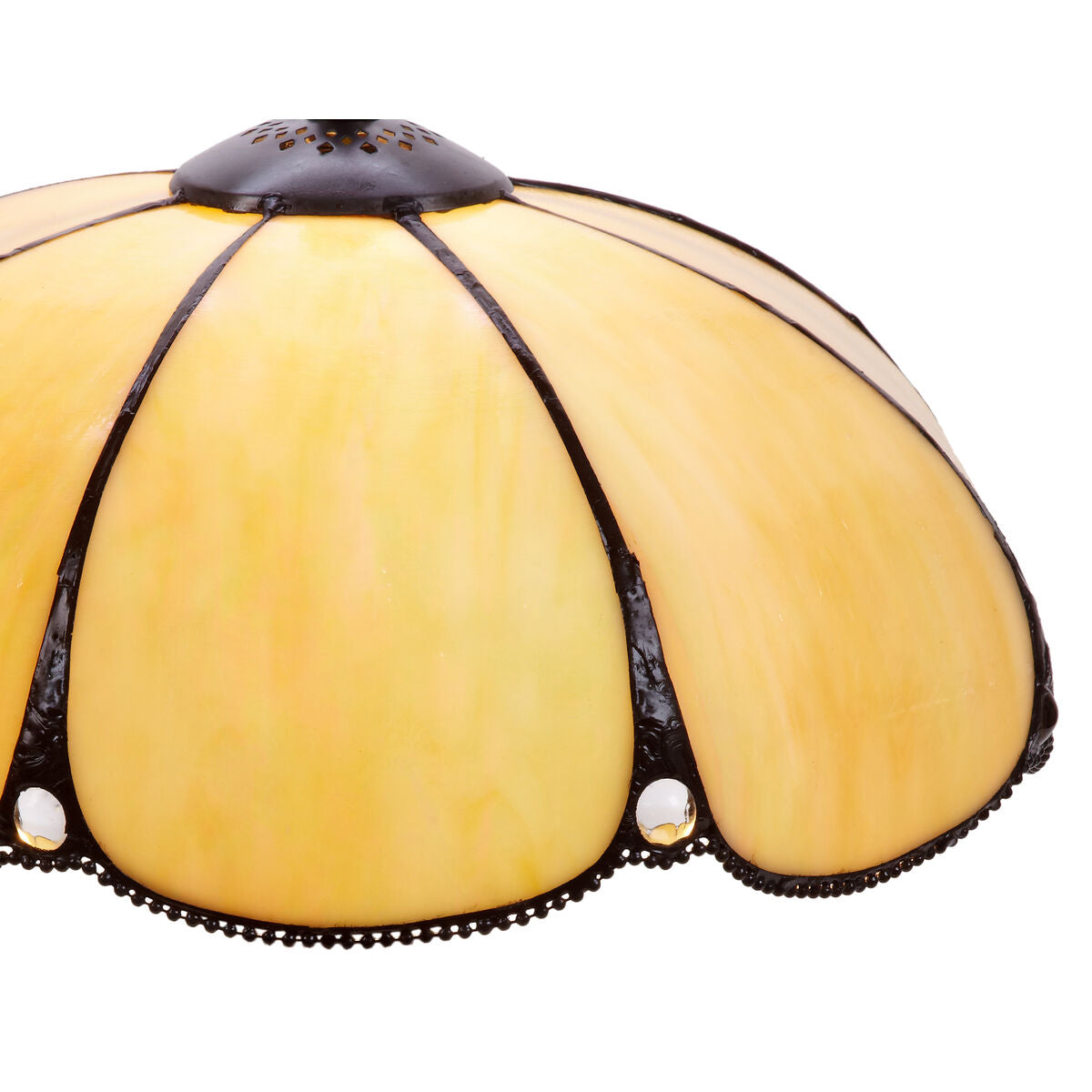 Ceiling Light Viro Beige Iron 60 W 50 x 20 x 20 cm