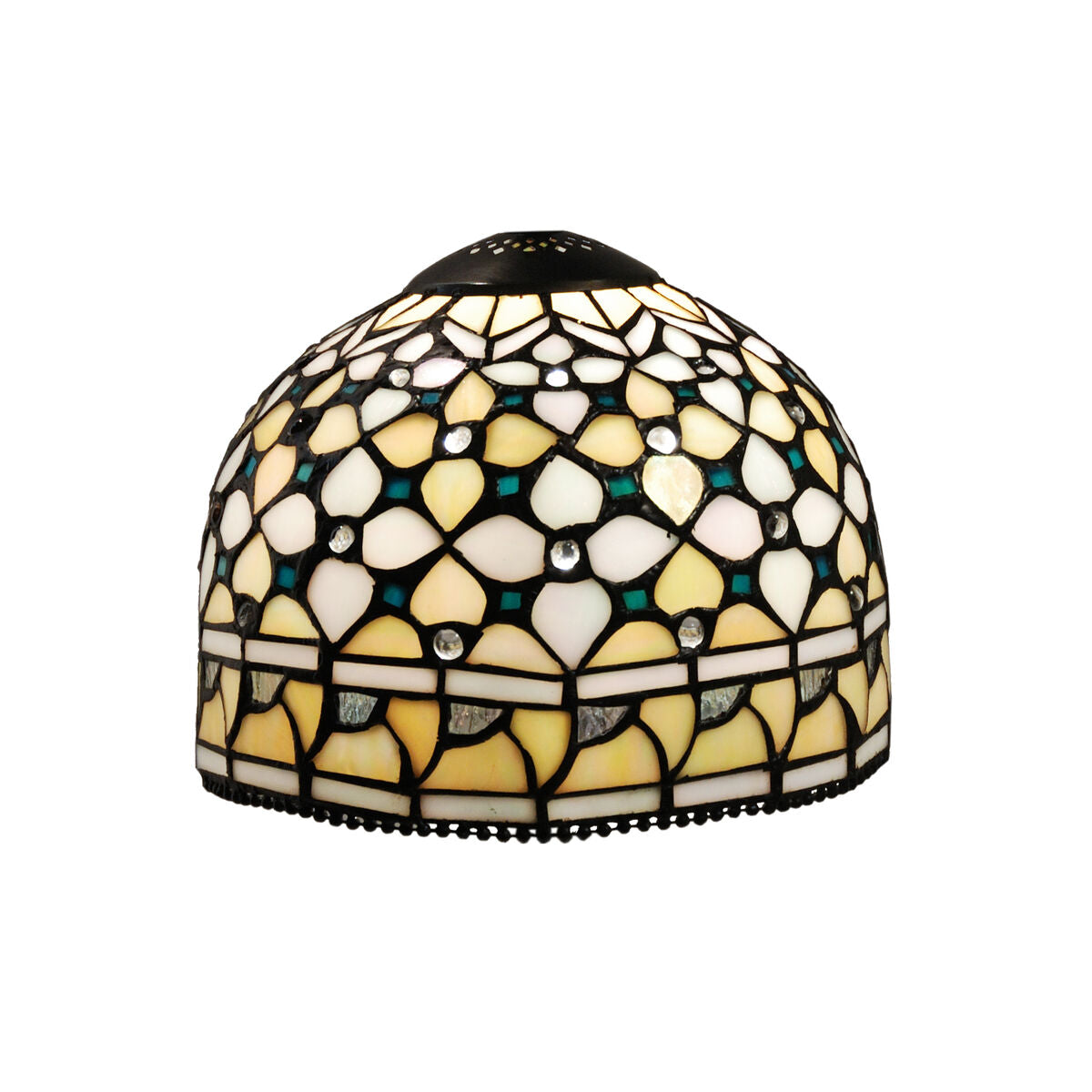 Ceiling Light Viro Multicolour Iron 60 W 50 x 20 x 20 cm