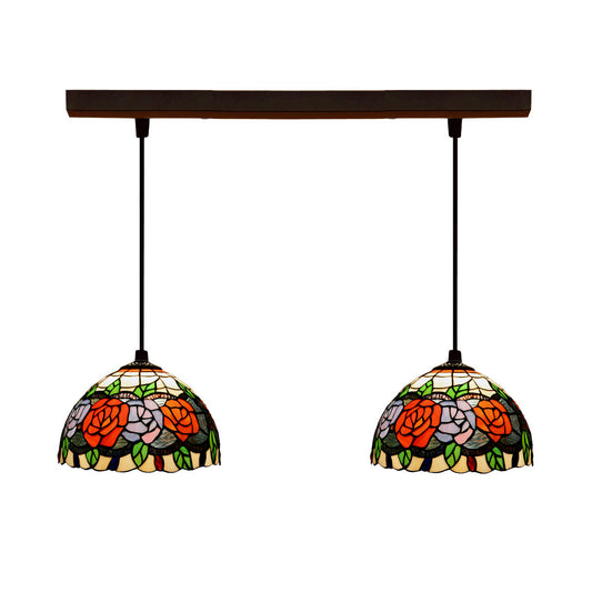 Ceiling Light Viro Multicolour Iron 60 W 50 x 20 x 20 cm