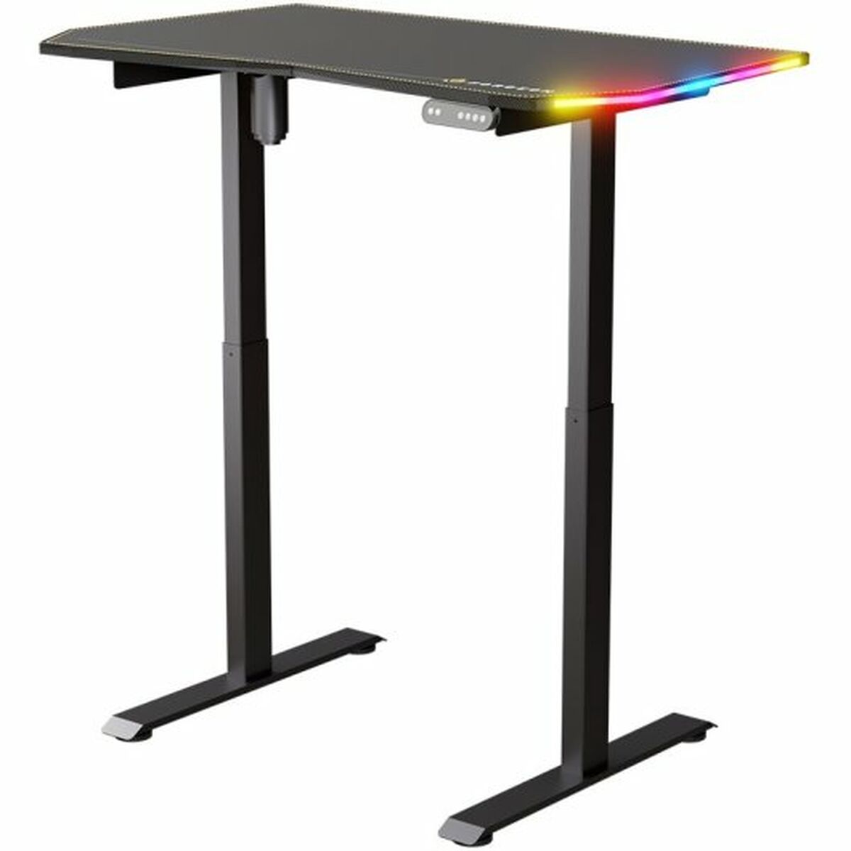 Desk Forgeon Battleground Black