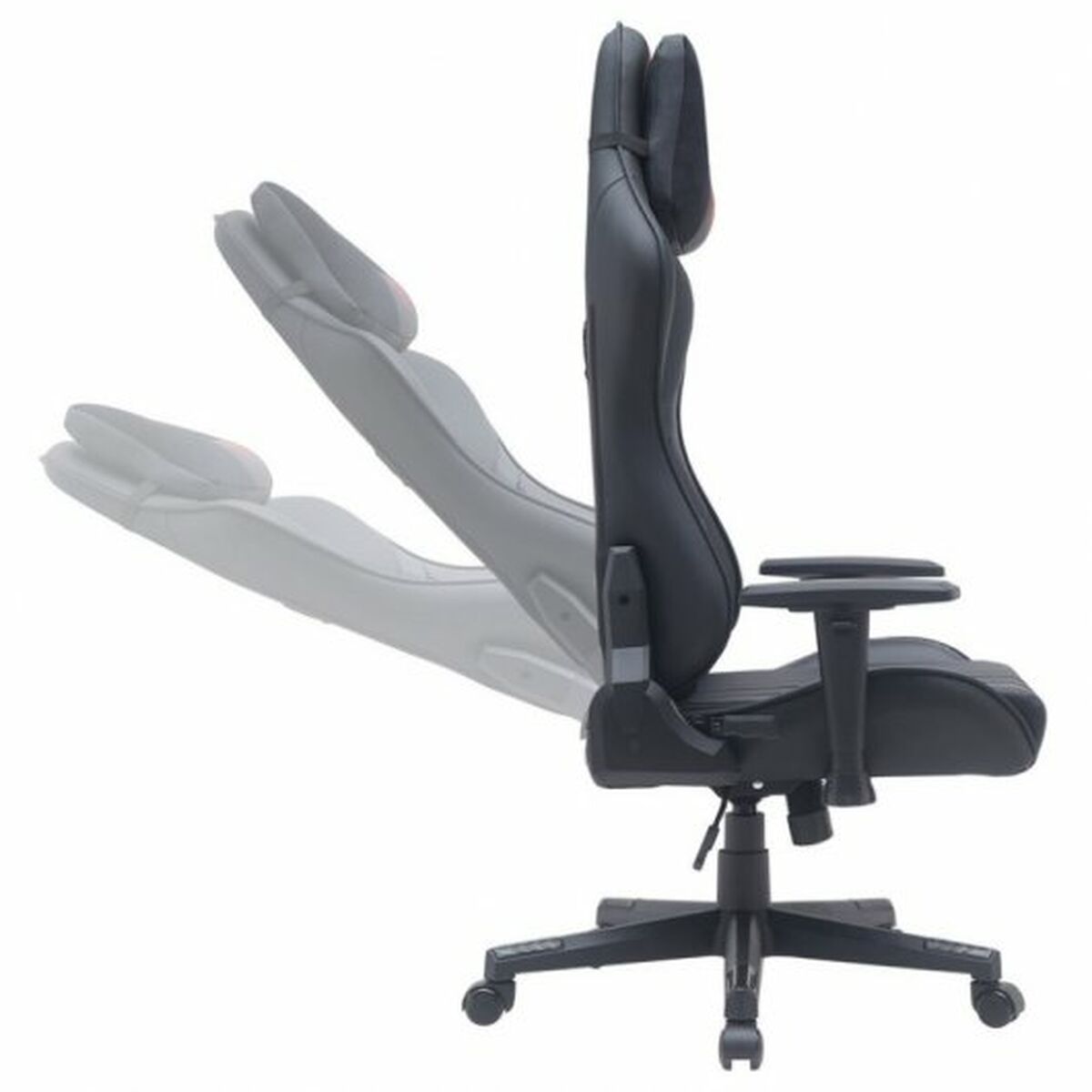 Gaming Chair Tempest Bigboy  Black