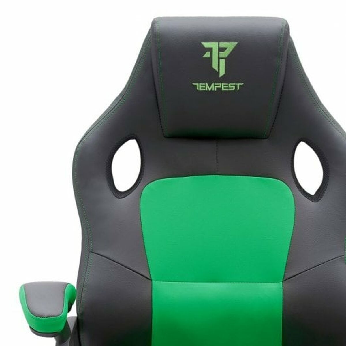 Gaming Chair Tempest Discover Green