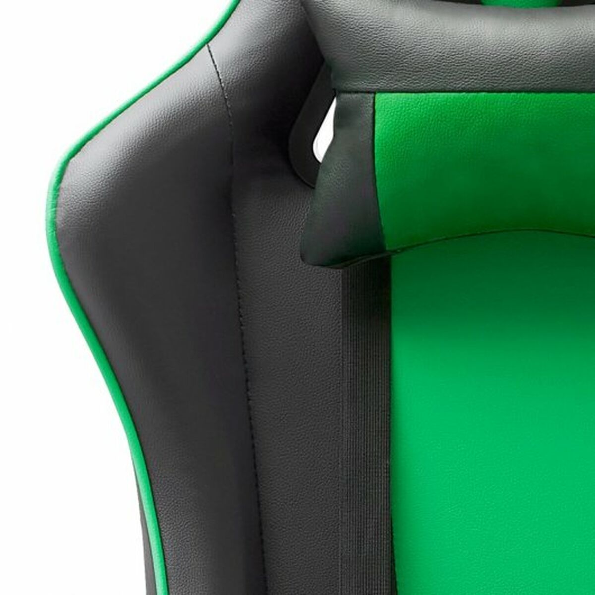 Gaming Chair Tempest Vanquish  Green