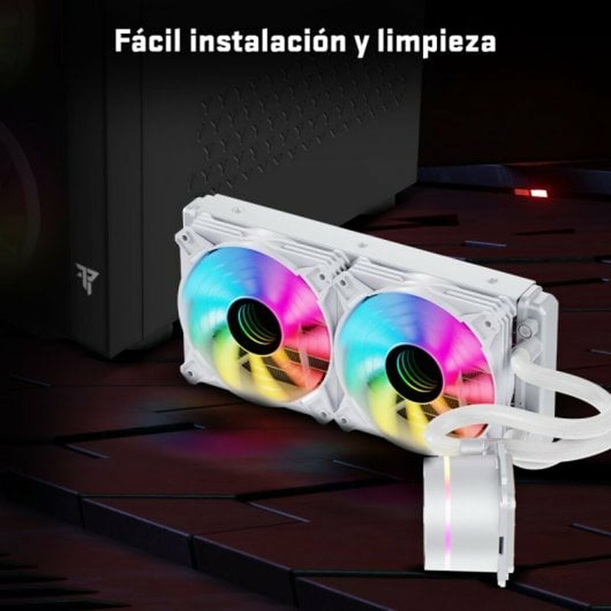 Liquid Refrigeration Kit Tempest Liquid Cooler 240 ARGB