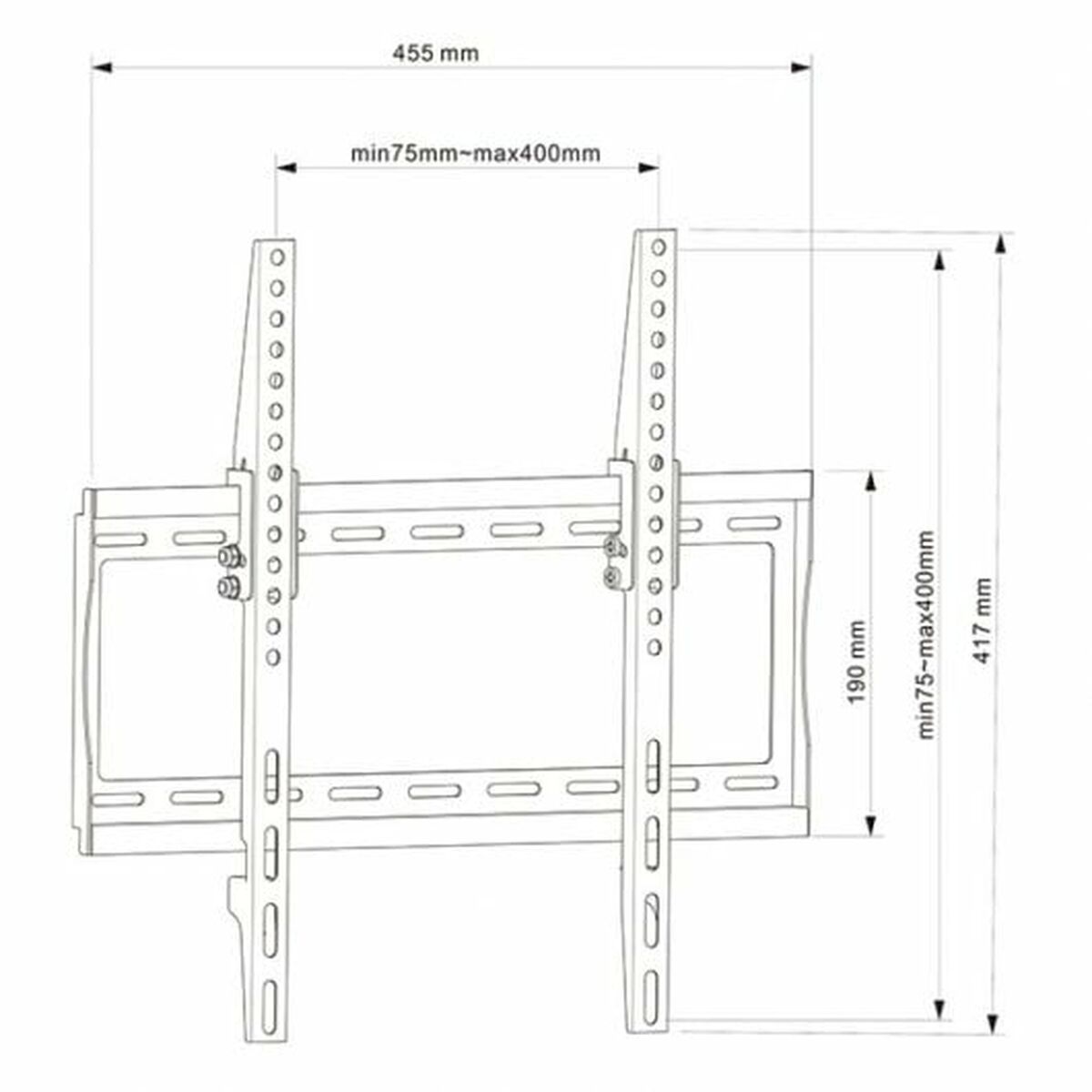 TV Mount PcCom Essential