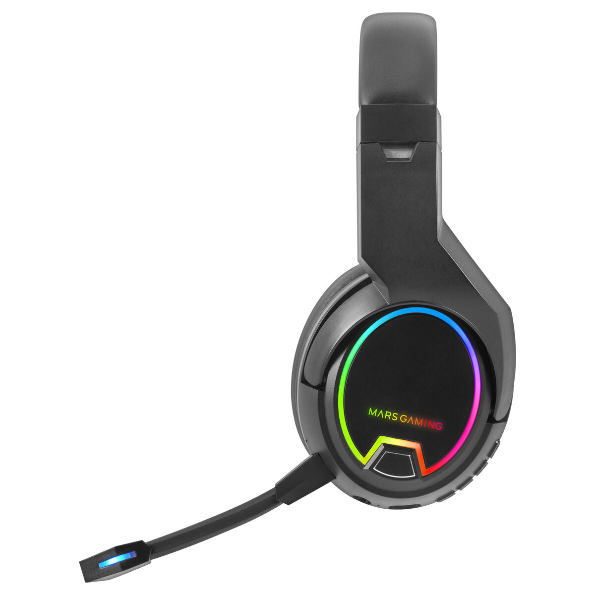 Gaming Headset with Microphone Mars Gaming MHW100