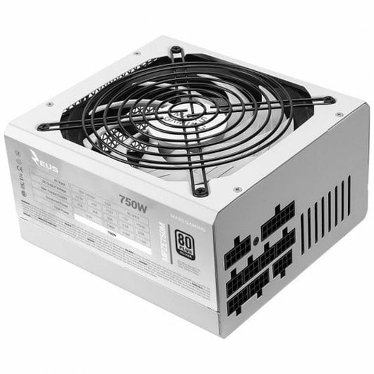 Power supply Mars Gaming MPZE750M 750 W 130 W