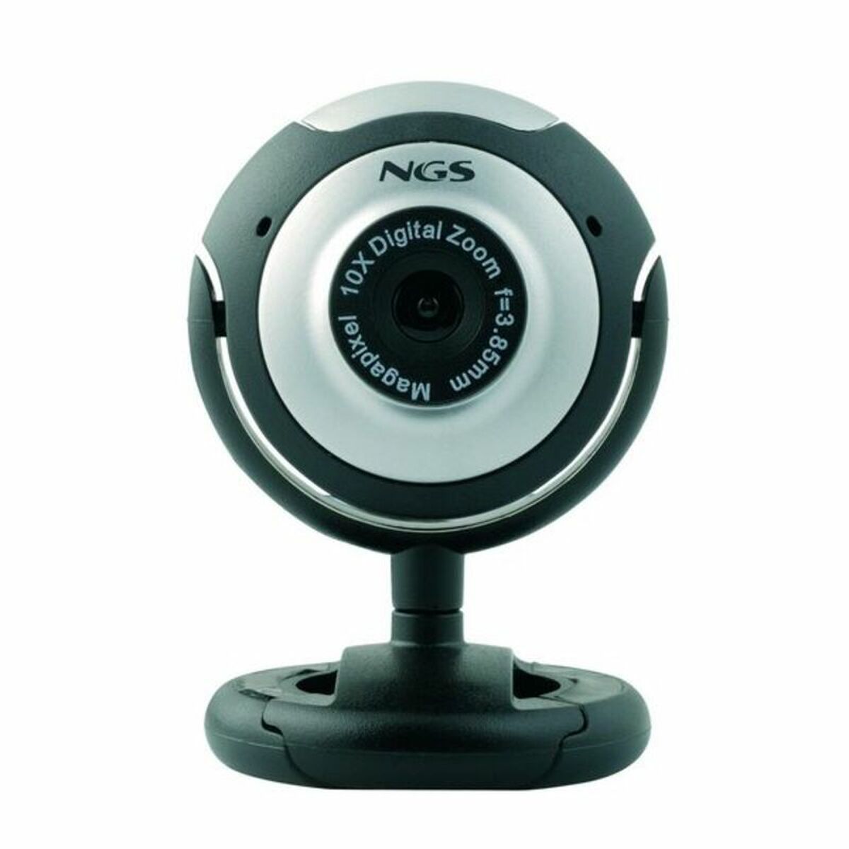 Webcam NGS XPRESSCAM300 USB 2.0 Black